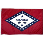 FlagSource State Flag Arkansas 3' x 5'